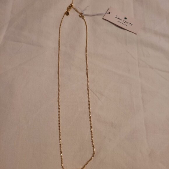Kate Spade - New York Little Gem Necklace - Picture 3 of 4